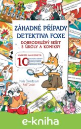 Záhadné případy detektiva Foxe
