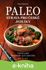 Paleo strava pro české jedlíky