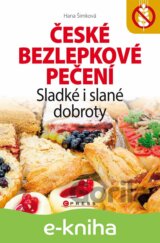 České bezlepkové pečení