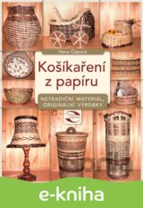 Košíkaření z papíru