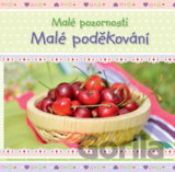 Malé poděkování