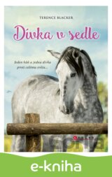 Dívka v sedle