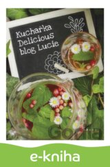 Kuchařka Delicious blog Lucie