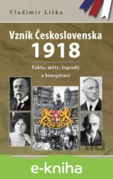 Vznik Československa 1918