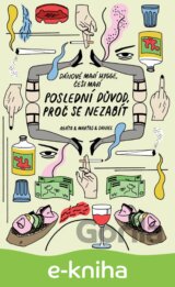 Poslední důvod, proč se nezabít