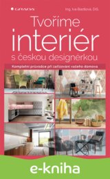 Tvoříme interiér s českou designérkou