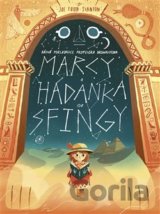 Marcy a hádanka od sfingy