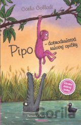Pipo - dobrodružstvá ružovej opičky