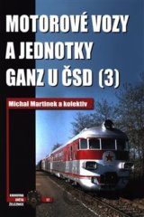 Motorové vozy a jednotky Ganz u ČSD (3)