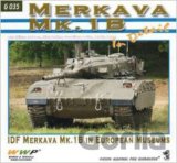 Merkava Mk.1B In Detail