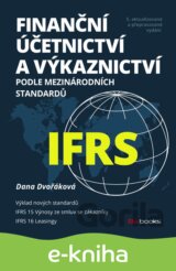 Finanční účetnictví a výkaznictví podle mezinárodních standardů IFRS
