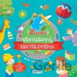 Detská obrázková encyklopédia pre najmenších