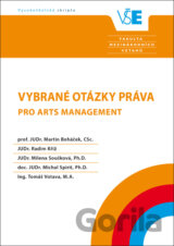 Vybrané otázky práva pro arts management