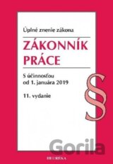 Zákonník práce