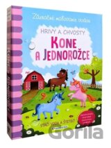 Kone a jednorožce - hrivy a chvosty