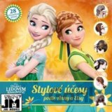 Stylové účesy podle Anny a Elsy