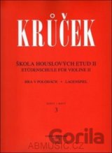 Škola houslových etud II