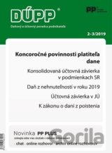 Daňový a účtovný poradca podnikateľa 2,3/2019