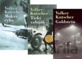 Mokrá ryba + Tichý zabiják + Goldstein (kolekce)
