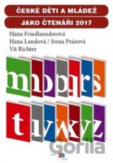 České děti a mládež jako čtenáři 2017