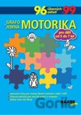Grafomotorika a jemná motorika