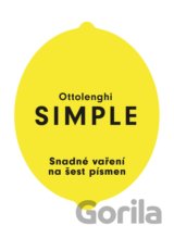 SIMPLE: Snadné vaření na šest písmen