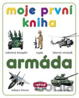Moje první kniha - Armáda