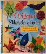 Origami skládačky z papíru