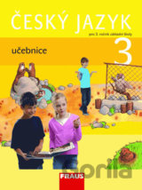 Český jazyk 3 učebnice pro 3. ročník základní školy