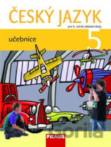 Český jazyk 5 učebnice
