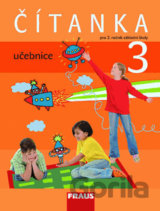 Čítanka 3 pro ZŠ učebnice