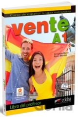 Vente A1 Příručka učitele