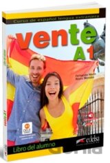 Vente A1 Učebnice