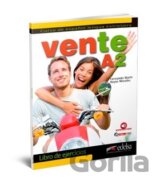 Vente A2 Pracovní sešit