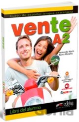 Vente A2 Učebnice