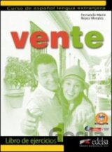 Vente A1 Pracovní sešit