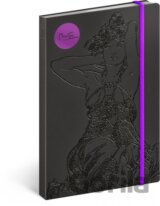 Notes Alfons Mucha – Ametyst