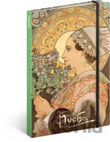 Notes Alfons Mucha – Bodlák