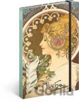 Notes Alfons Mucha – Pero