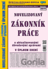 Novelizovaný Zákonník práce