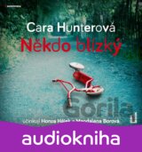 Někdo blízký (audiokniha)