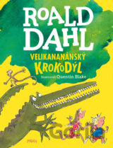 Velikananánský krokodýl
