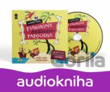 Ptákoviny pirátského papouška (audiokniha)