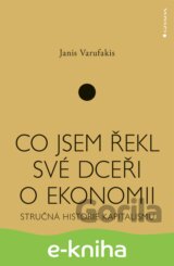 Co jsem řekl své dceři o ekonomii