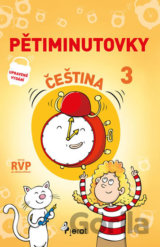 Pětiminutovky čeština pro 3. třídu