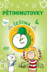 Pětiminutovky čeština pro 4. třídu
