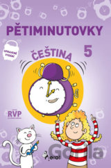 Pětiminutovky čeština pro 5. třídu