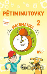 Pětiminutovky matematika pro 2. třídu