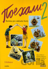 Pojechali 2 učebnice ruštiny pro ZŠ