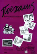 Pojechali 5 pracovní sešit ruštiny pro ZŠ